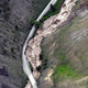 Image for article titled Historic Flooding in Yellowstone National Park Washed Out Roads and Bridges